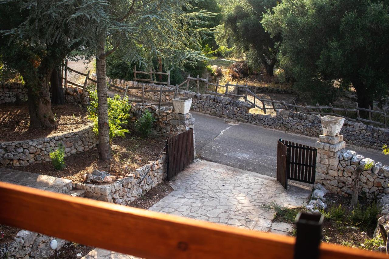 Villa Nicole Ostuni Buitenkant foto