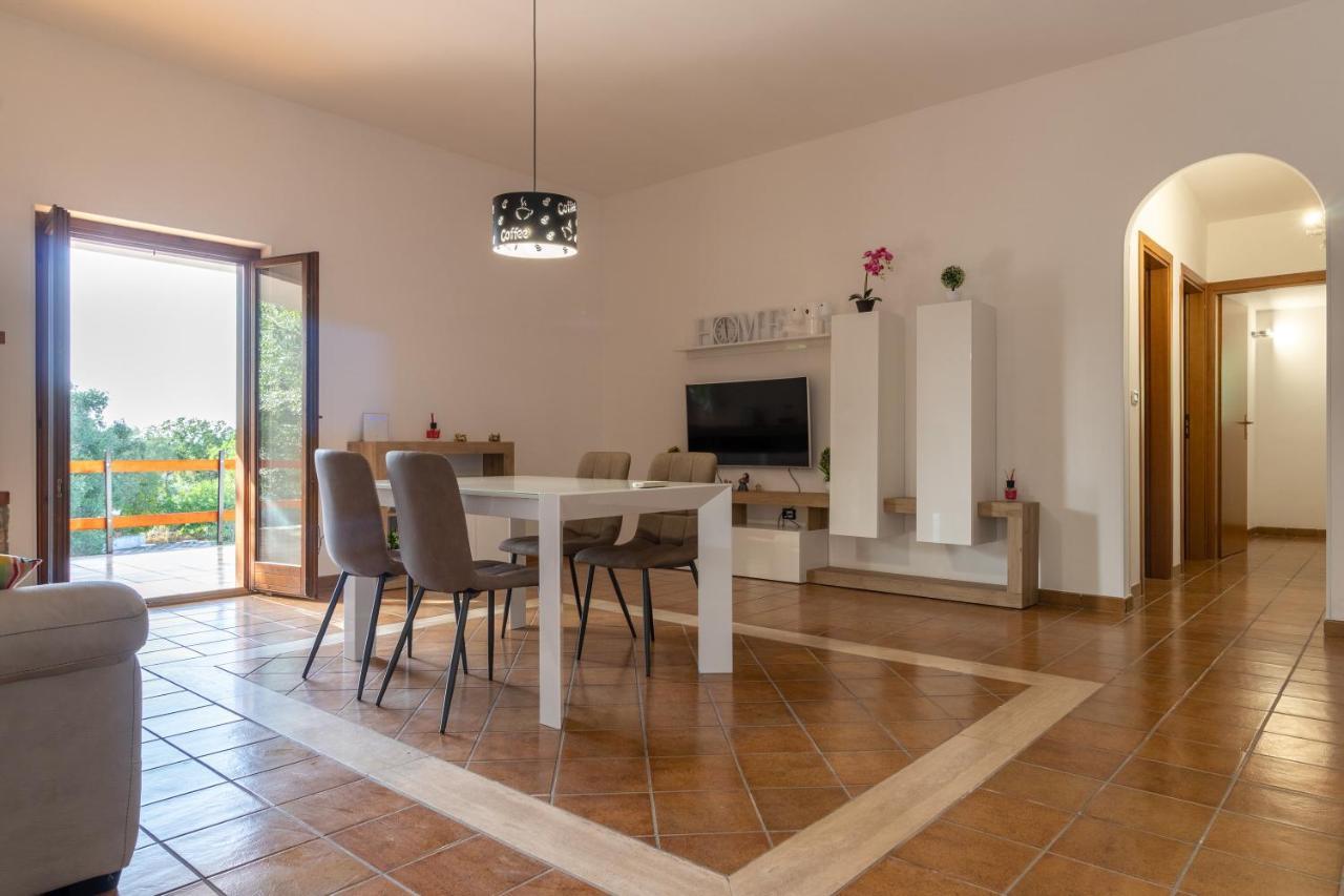 Villa Nicole Ostuni Buitenkant foto