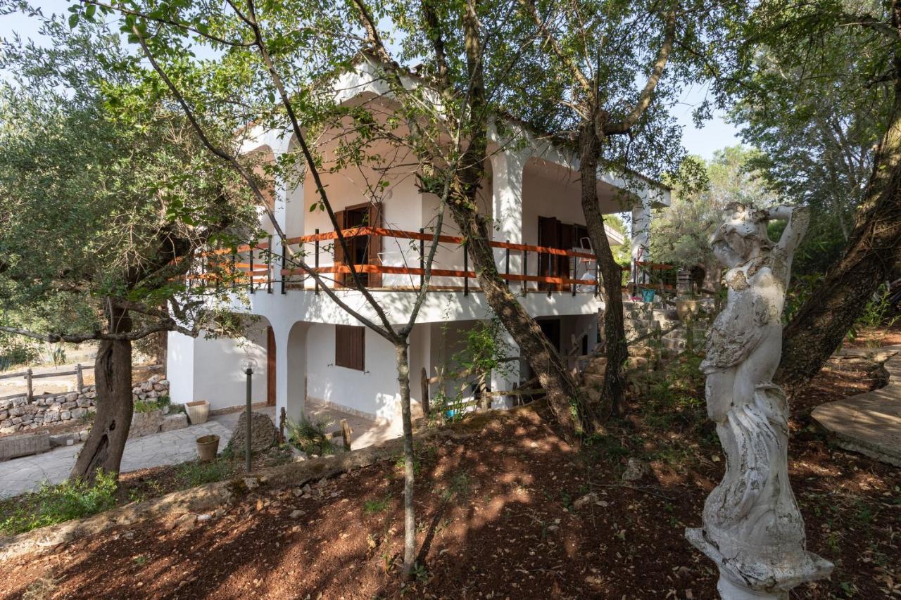 Villa Nicole Ostuni Buitenkant foto