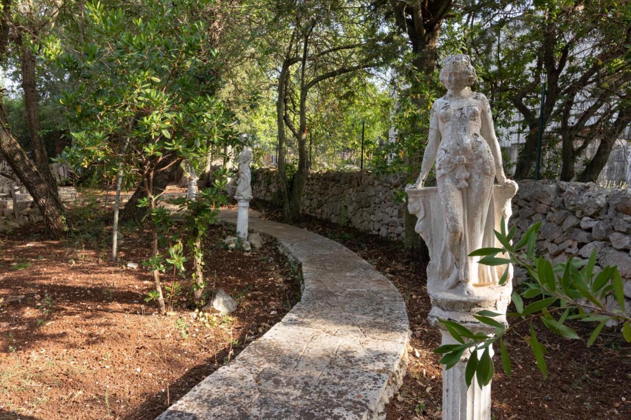 Villa Nicole Ostuni Buitenkant foto